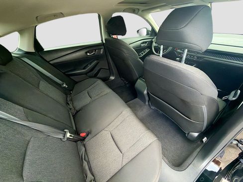 Certified 2024 Honda Accord EX image 28