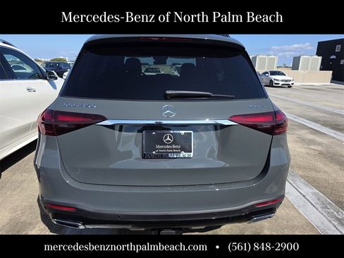 New 2026 Mercedes-Benz GLE 450 4MATIC image 5