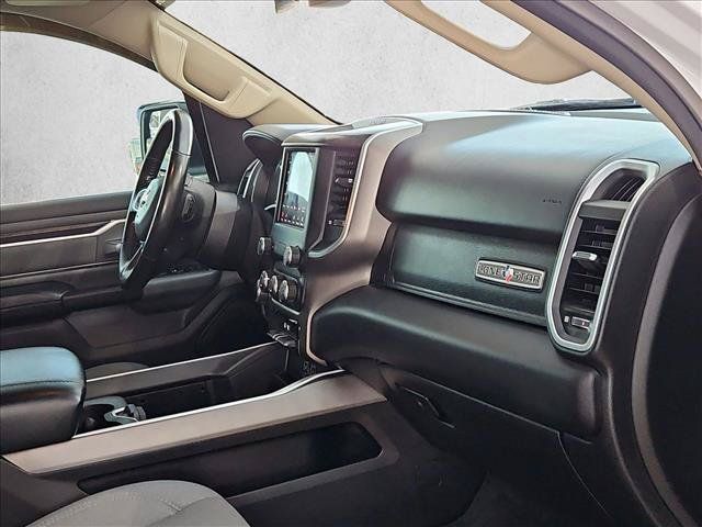 Used 2020 RAM 1500 Lone Star RWD image 19