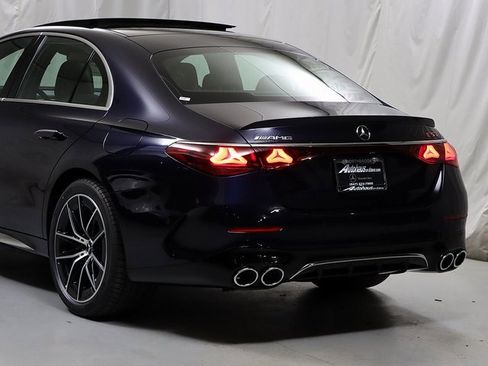 New 2026 Mercedes-Benz E 53 AMG e 4MATIC Sedan image 8