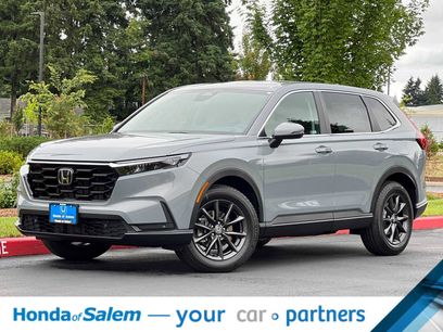 New 2026 Honda CR-V EX-L