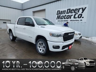New 2026 RAM 1500 Big Horn