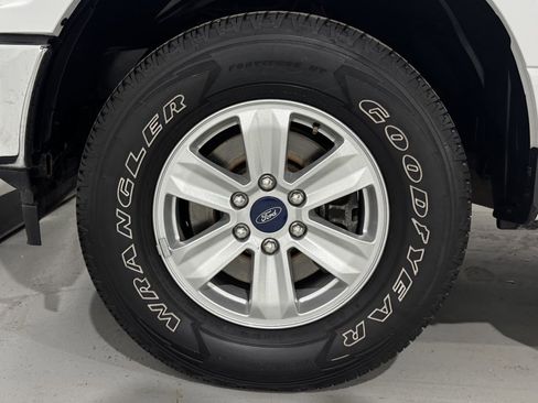 Used 2020 Ford F150 XLT w/ Equipment Group 301A Mid image 8