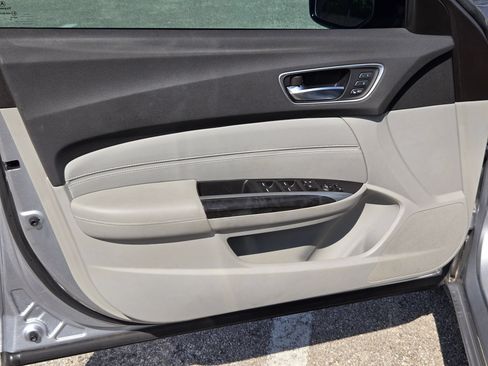 Certified 2019 Acura TLX V6 FWD image 11