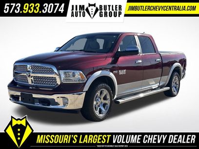 Used 2017 RAM 1500 Laramie w/ Convenience Group