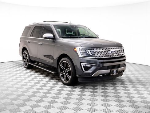 Used 2019 Ford Expedition Platinum image 8