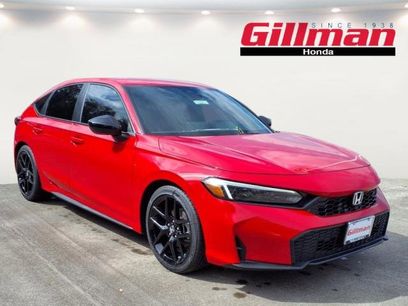 Used 2025 Honda Civic Sport