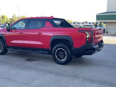 New 2026 Chevrolet Silverado EV Trail Boss w/ Premium Package image 6