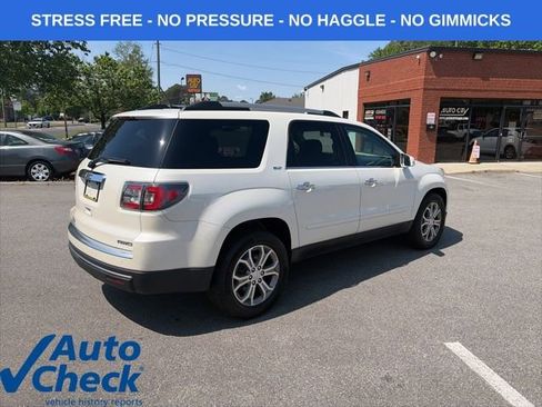 Used 2013 GMC Acadia SLT AWD/4WD image 29