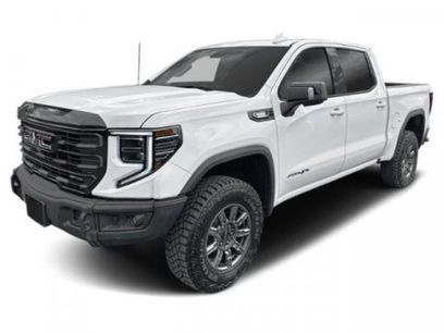 New 2026 GMC Sierra 1500 AT4X