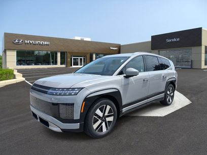 New 2026 Hyundai Ioniq 9 SEL