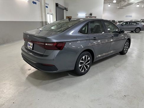 New 2026 Volkswagen Jetta S FWD image 9