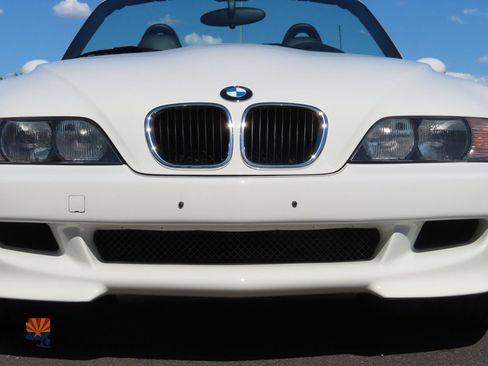 Used 1999 BMW M Roadster image 35