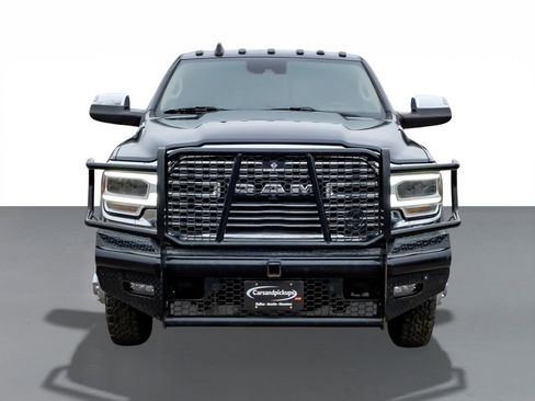 Used 2021 RAM 3500 Laramie w/ Safety Group B image 3