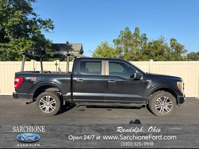Used 2021 Ford F150 XL w/ STX Appearance Package