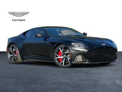 Used 2019 Aston Martin DBS Superleggera