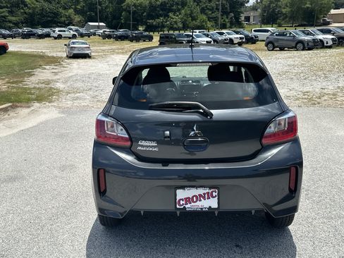 Used 2024 Mitsubishi Mirage ES FWD image 6