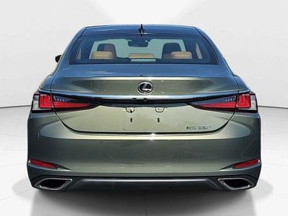 Used 2023 Lexus ES 350 w/ Premium Package