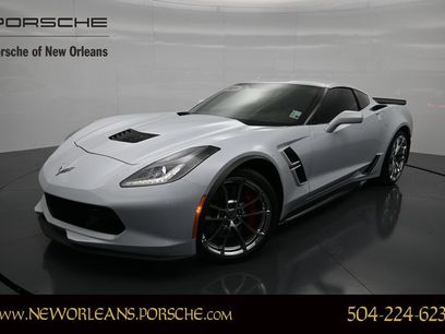 Used 2019 Chevrolet Corvette Grand Sport