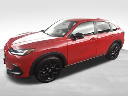 Used 2023 Honda HR-V Sport