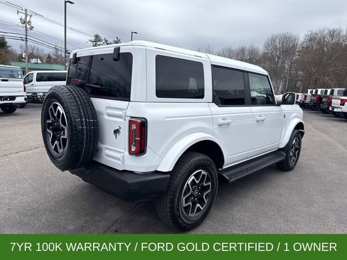 Certified 2025 Ford Bronco Outer Banks image 6