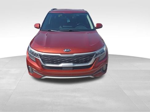Used 2021 Kia Seltos SX AWD/4WD image 2