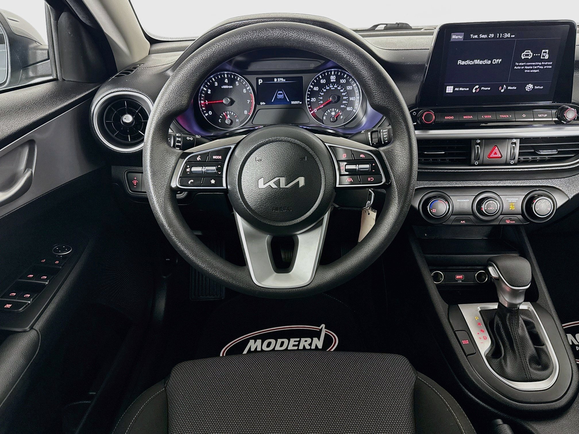 Used 2023 Kia Forte LXS w/ LXS Technology Package FWD image 23