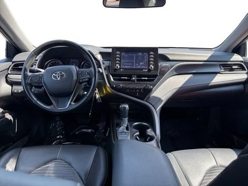 Used 2023 Toyota Camry SE FWD image 14