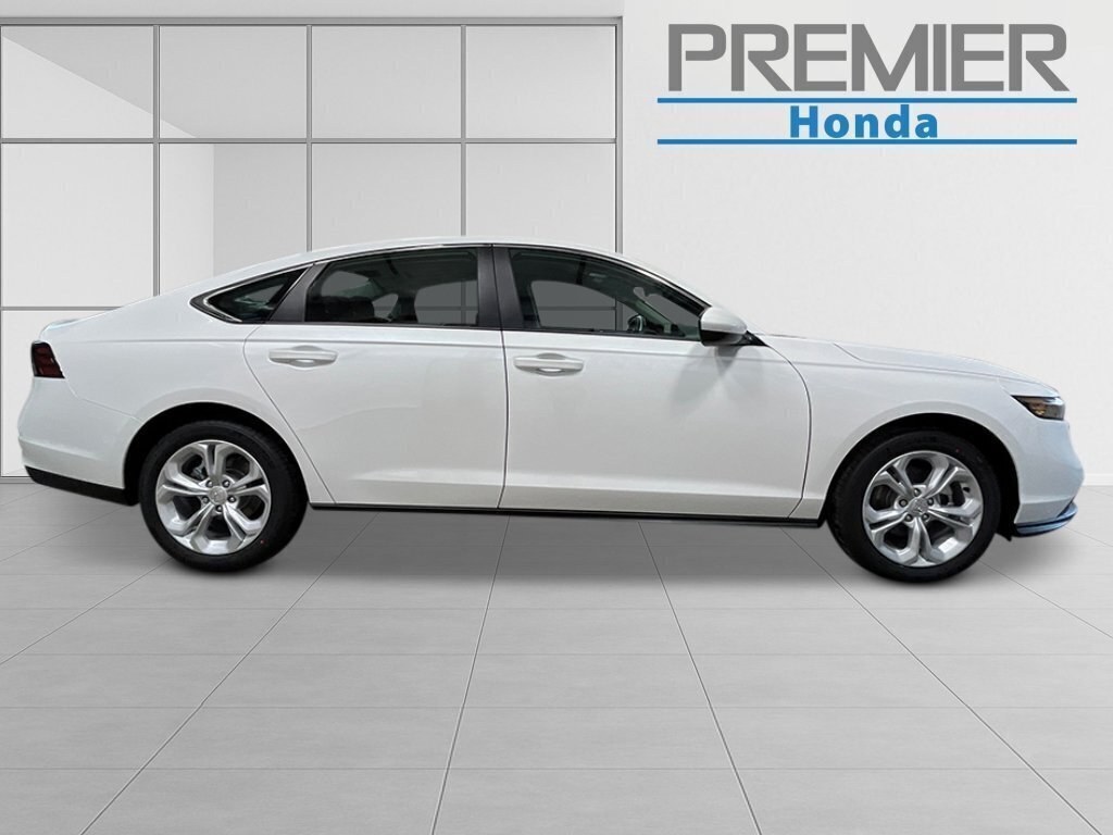New 2026 Honda Accord LX image 7