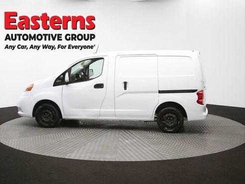 Used 2020 Nissan NV200 SV FWD image 60