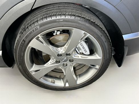 Used 2024 Genesis GV80 3.5T Advanced AWD/4WD image 11