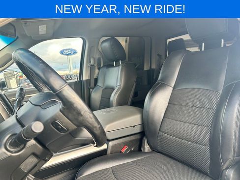 Used 2018 RAM 2500 Big Horn image 18