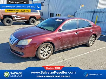 Used 2008 Toyota Avalon