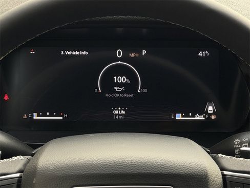 New 2025 Jeep Grand Cherokee Limited image 13