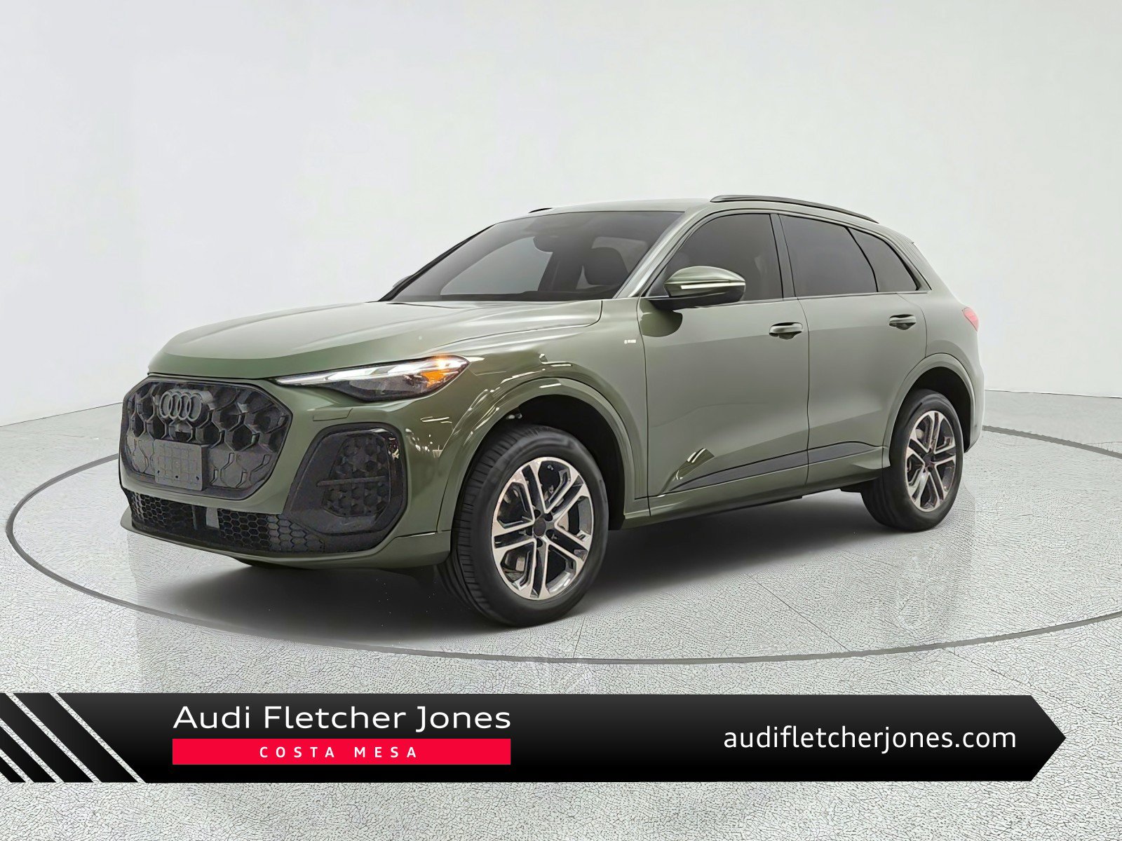 New 2026 Audi Q5 2.0T AWD/4WD image 1