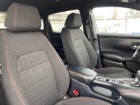 Certified 2023 Honda HR-V Sport image 14