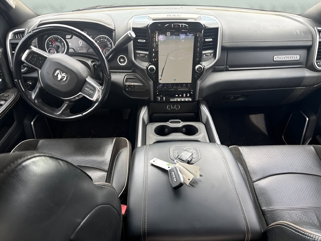 Used 2022 RAM 2500 Laramie AWD/4WD image 10