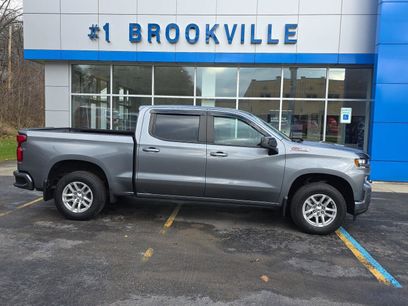Used 2021 Chevrolet Silverado 1500 RST