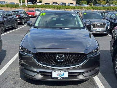 Used 2019 MAZDA CX-5 Grand Touring Reserve AWD/4WD image 5