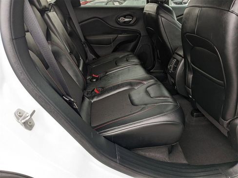 Used 2022 Jeep Cherokee Trailhawk image 26