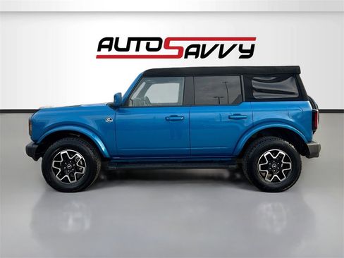 Used 2024 Ford Bronco Outer Banks image 4