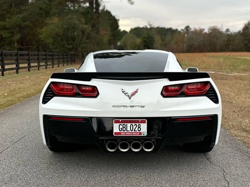 Used 2014 Chevrolet Corvette Stingray Coupe w/ Battery Protection Package image 6