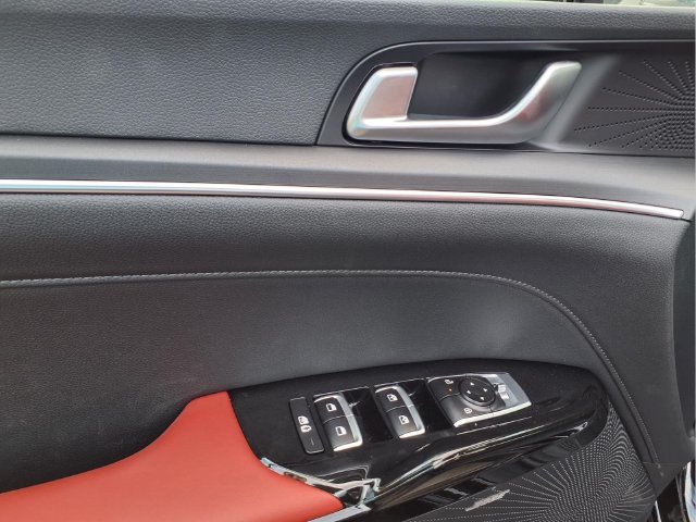 New 2026 Kia K5 GT-Line w/ GT-Line Premium Package FWD image 12