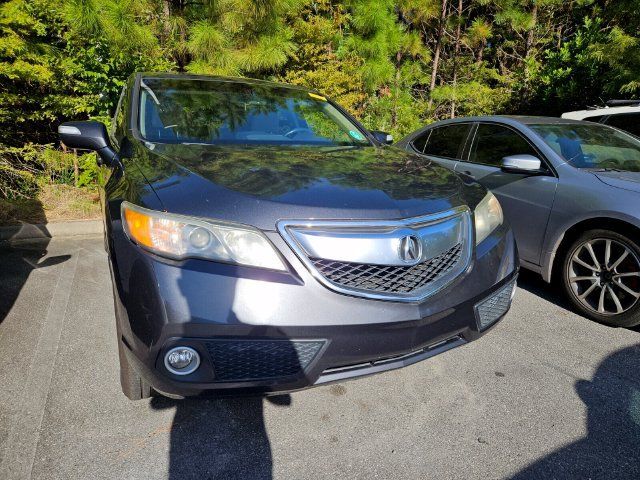 Used 2013 Acura RDX w/ Technology Package FWD image 4