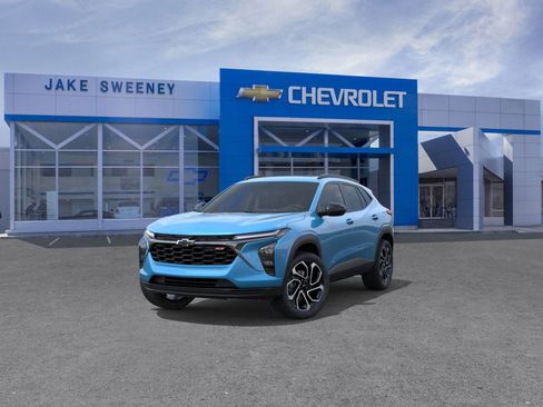 New 2026 Chevrolet Trax RS image 10