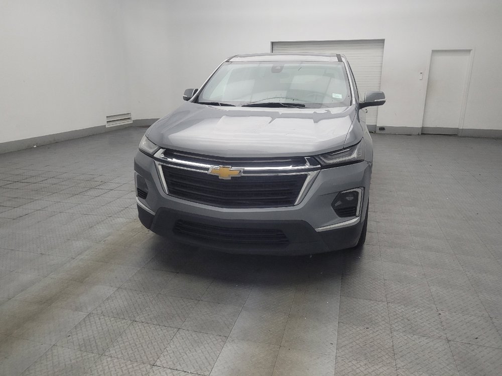 Used 2023 Chevrolet Traverse LS FWD image 15