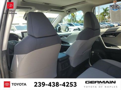 Certified 2024 Toyota RAV4 XLE w/ Convenience Package FWD image 22