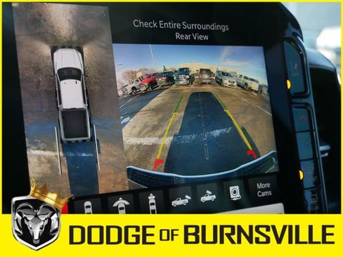 Used 2025 RAM 3500 Laramie image 30