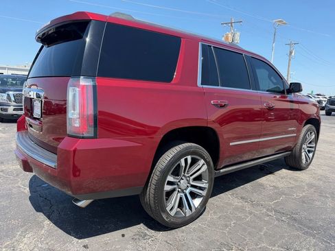 Used 2018 GMC Yukon Denali w/ Denali Ultimate Package AWD/4WD image 5