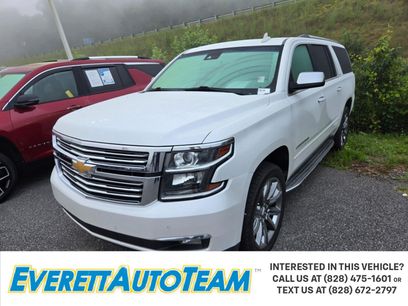 Used 2016 Chevrolet Suburban LTZ